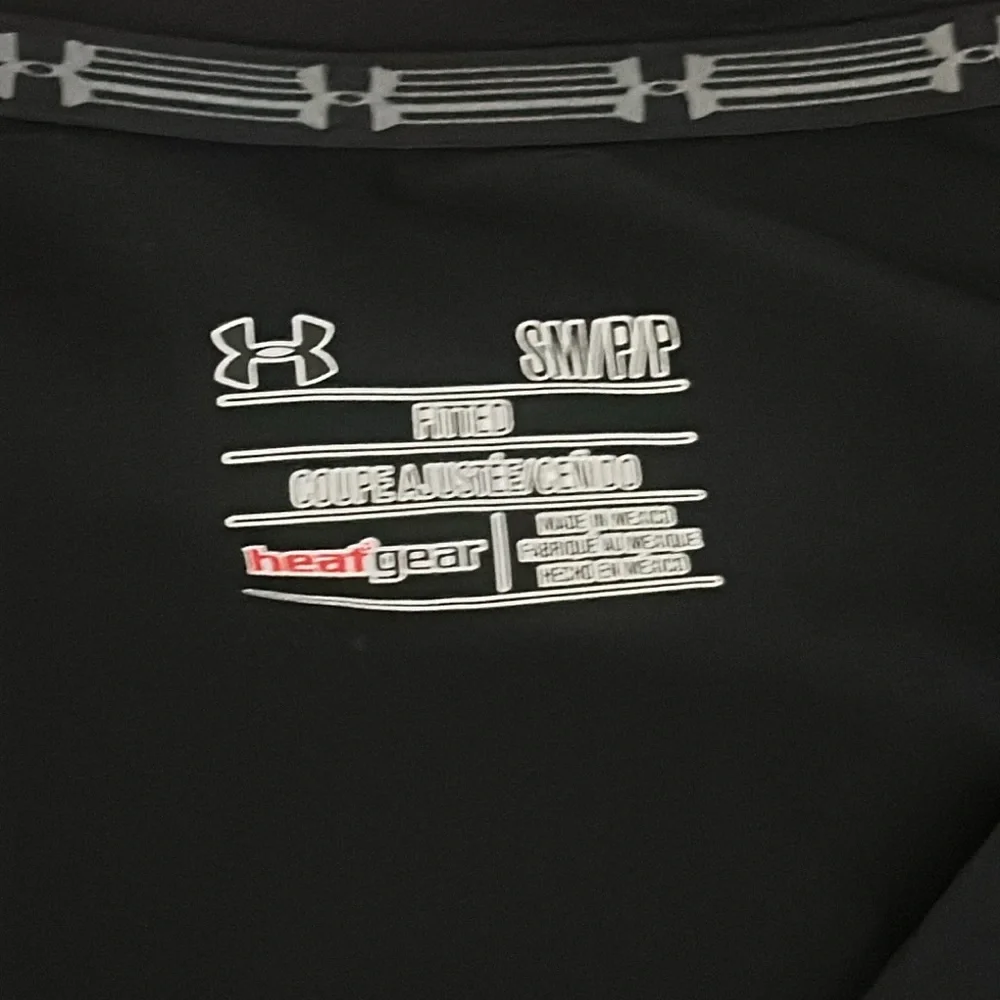 Unisex Under Armour long sleeve top - Picture 2 of 2